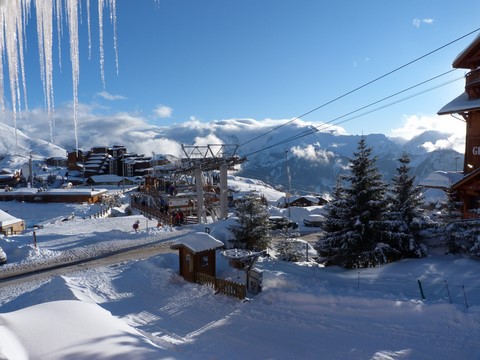 Alpe d'Huez ski