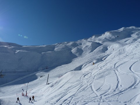 Cauterets ski