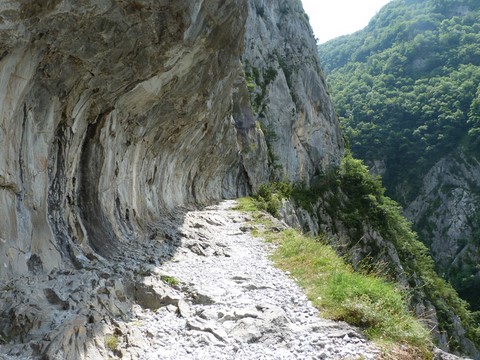 chemin de la Mâture randonnée Pyrénées Atlantiques