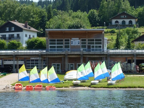 Club nautique du lac de Gérardmer