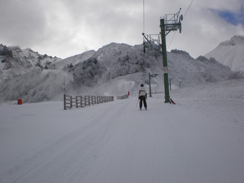 Mont Dore ski
