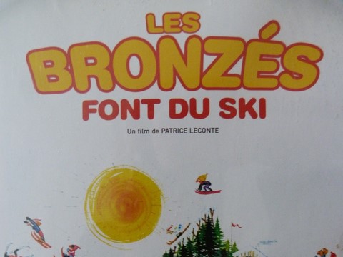 jeu les bronzes font du ski