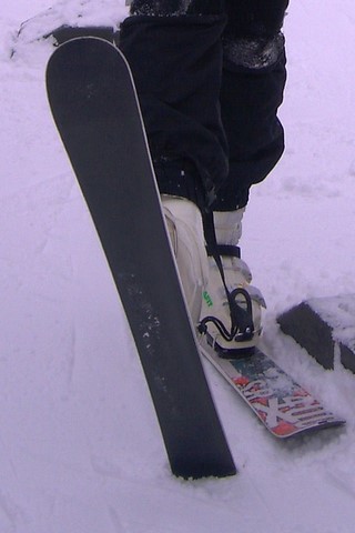  Patinette Ski