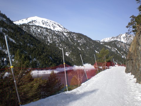 Saint Lary Soulan ski