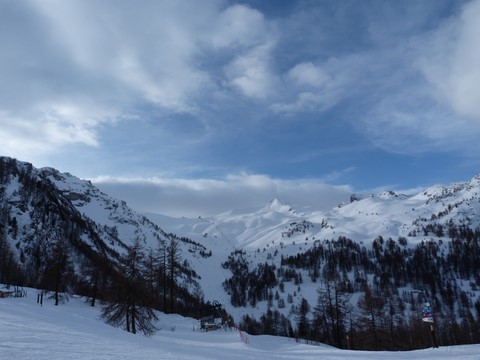 Serre Chevalier ski