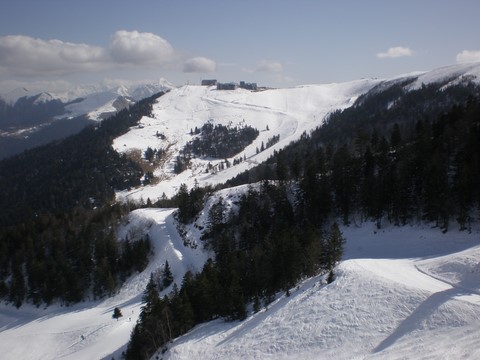 Superbagnères Luchon ski